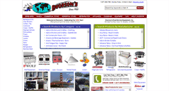 Desktop Screenshot of dvorsons.com